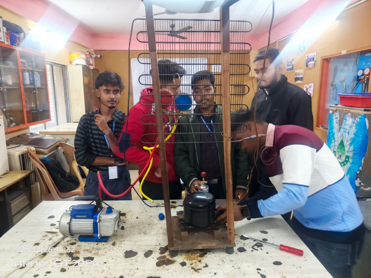 RAC Course Patna